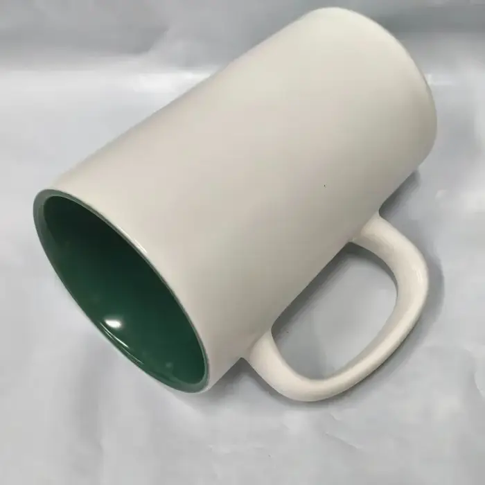 Mug à café en céramique blanc classique Starbucks 355 ml