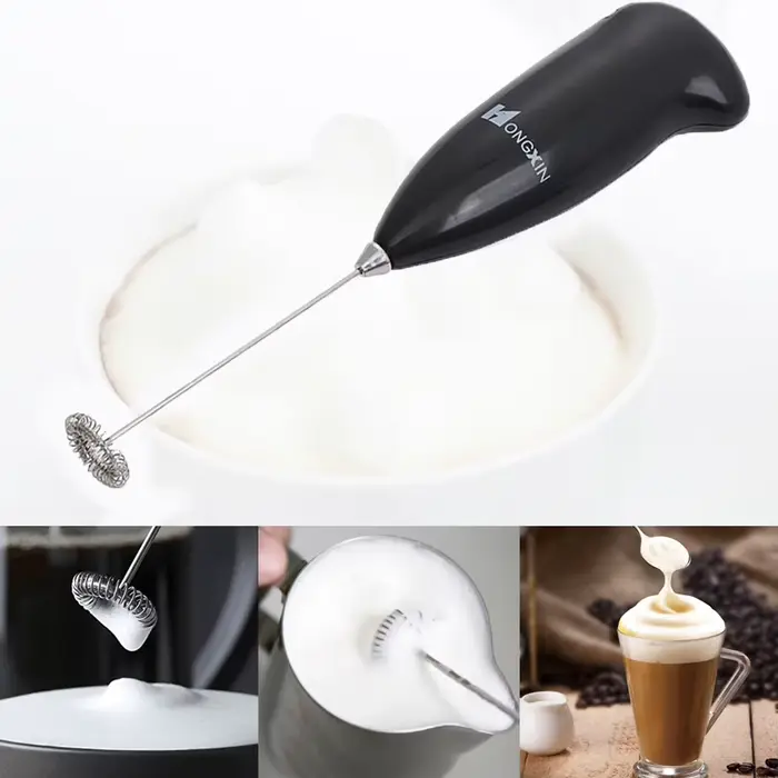 Mousseur à lait électrique automatique