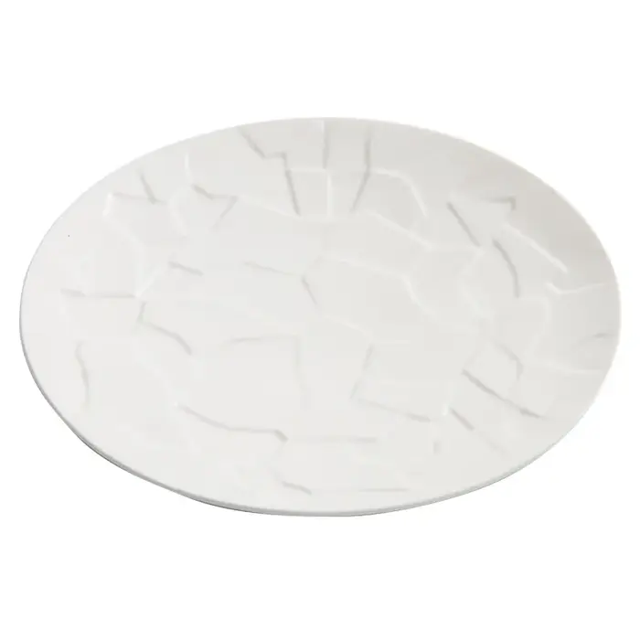 Plaque plate et