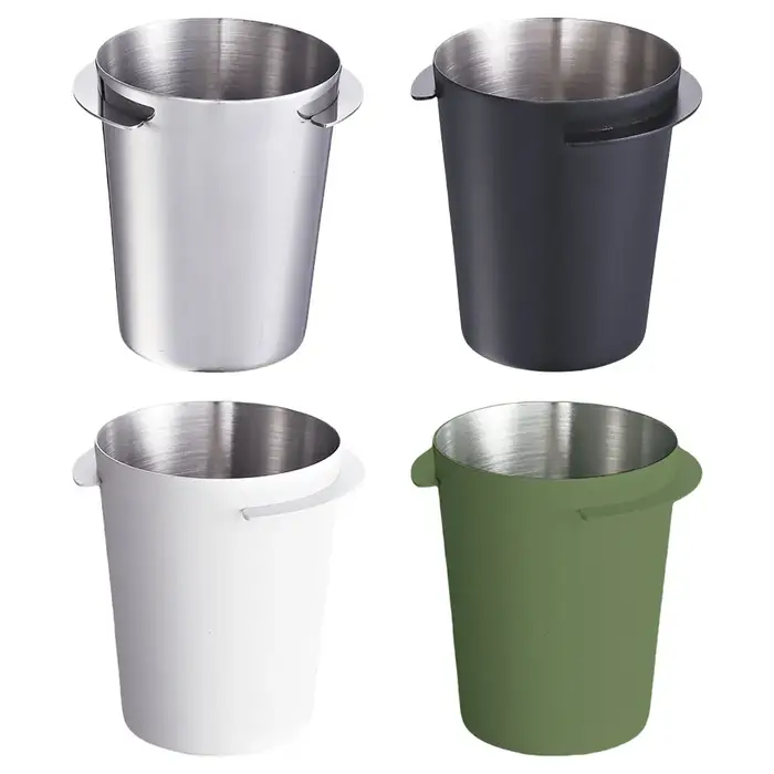 Tasse de dosage de café réutilisable pour machine à expresso