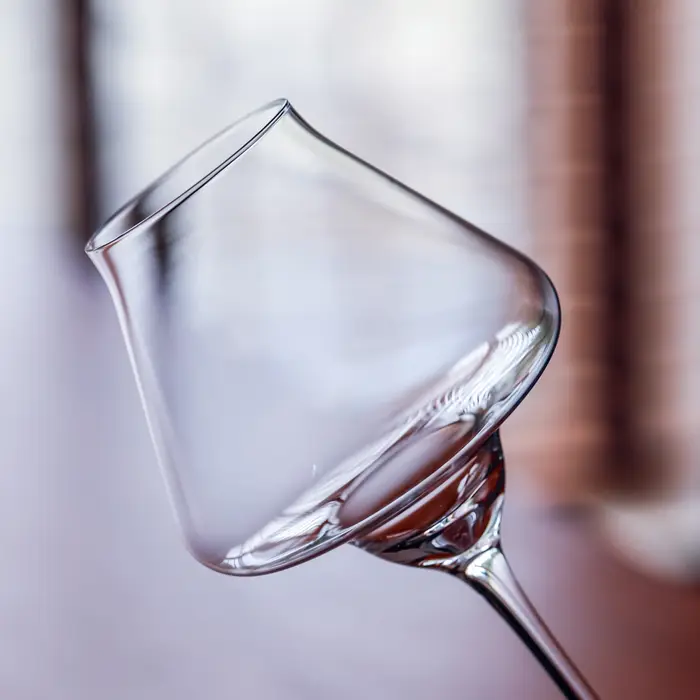 CRISON verre de cristal sans plomb verre de dégustation verre à whisky