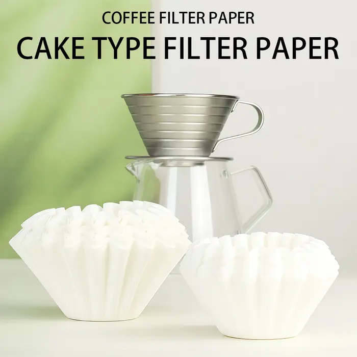 Filtre à café en papier pour gobelet