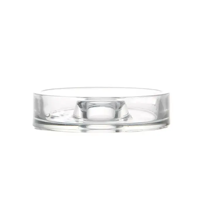 Bol en verre universel fait à la main