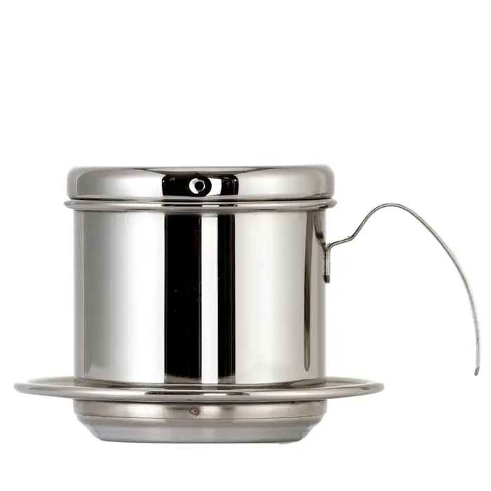 Porte-filtre de pot de moka vietnamien