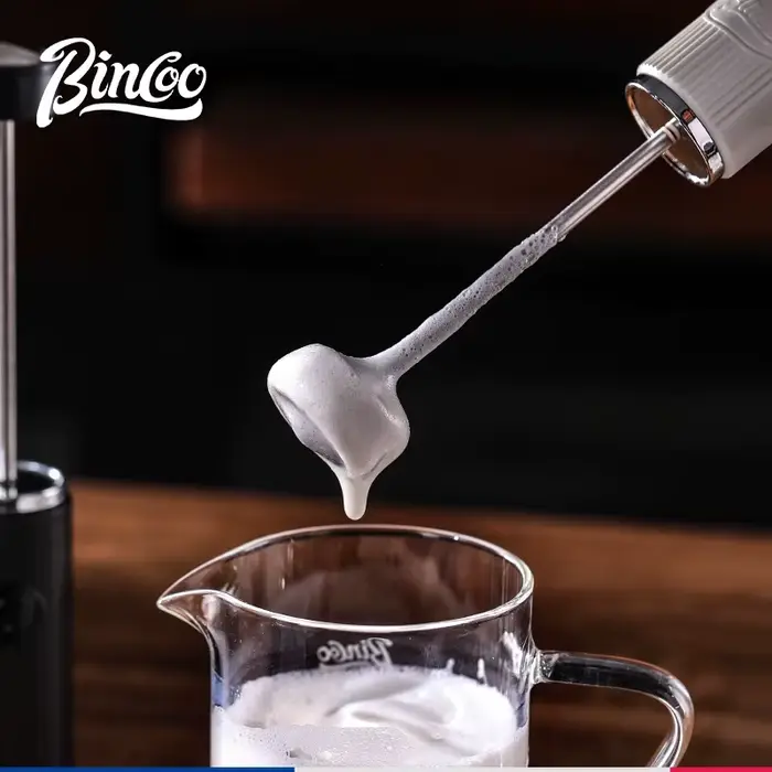Nouveau Mousseur à Lait Bincoo