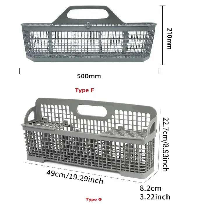 Panier à couverts pour lave-vaisselle