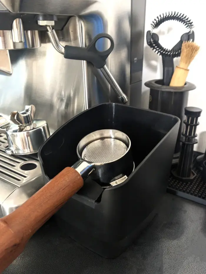 Boîte à café expresso, boîte à café pour Barista
