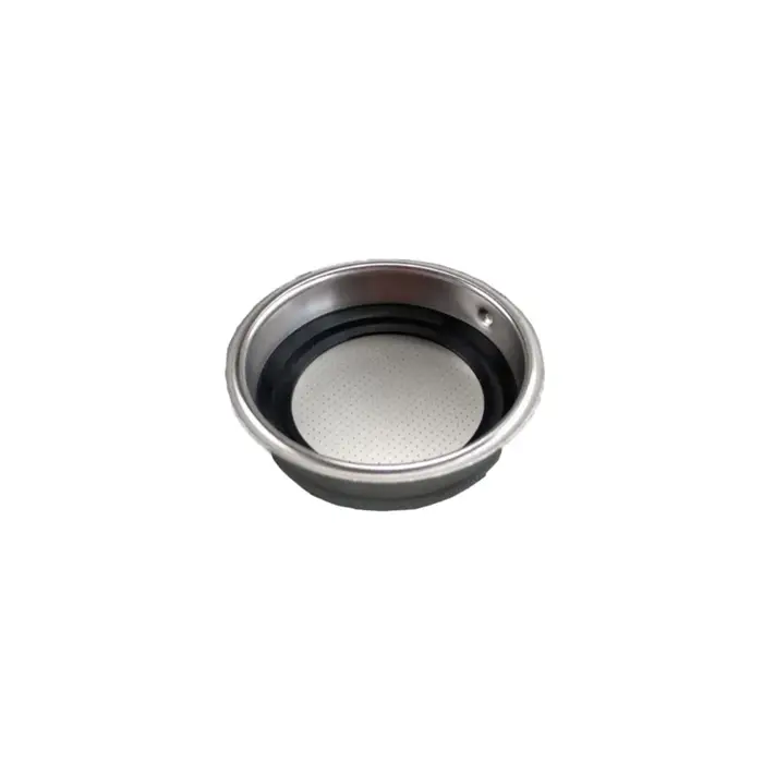 Filtre à café professionnel 51mm avec mailles en acier inoxydable
