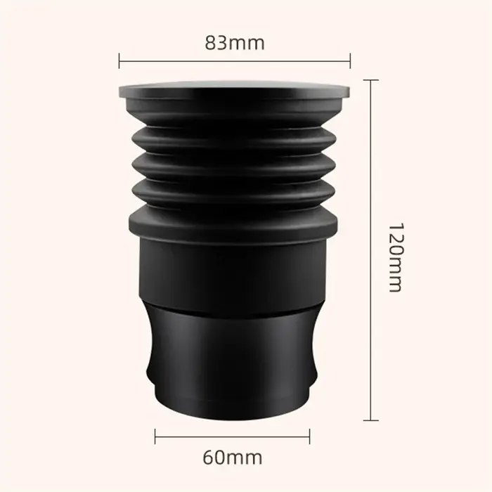 Trémie à dose unique pour moulin à café MAZZER Mini A/Mini B/Mini Filter/Mini Doser/Mazzer Super Jol