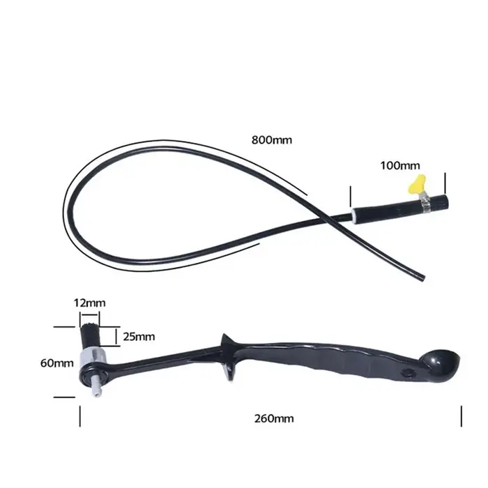 Brosse de nettoyage à la vapeur pour café