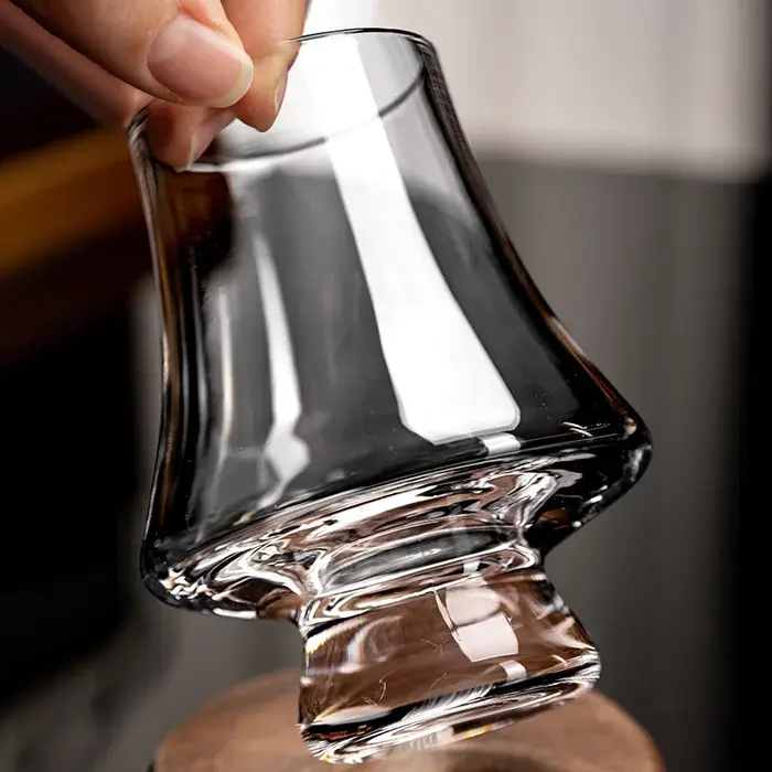 Ensemble de Verres de Dégustation de 250ml