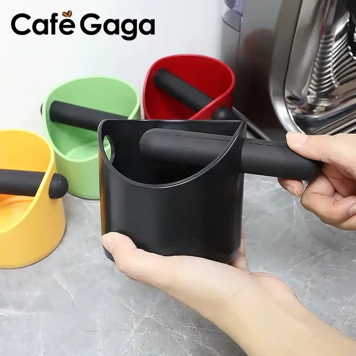 Boîte à café pour marc d'espresso