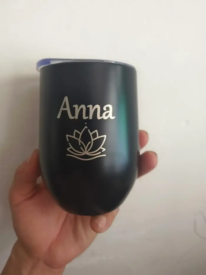 Gobelet personnalisé Tasse de voyage isolée sous vide personnalisée