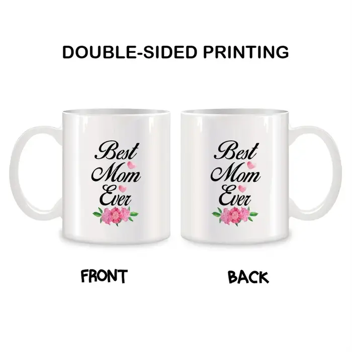 Meilleure tasse pour maman de tous les temps