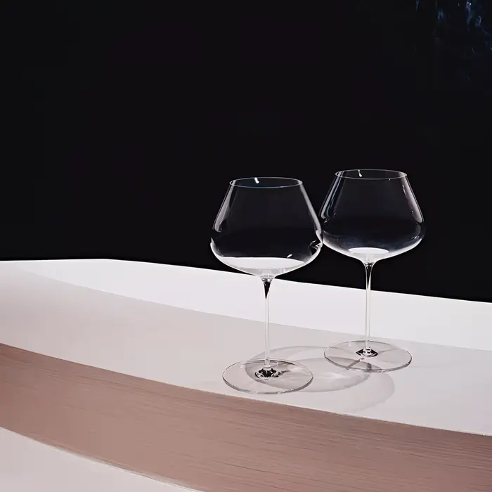 Verre à vin blanc Chardonnay de style Zalto