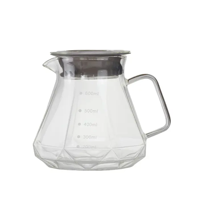 Café obsidienne diamant infusé à la main