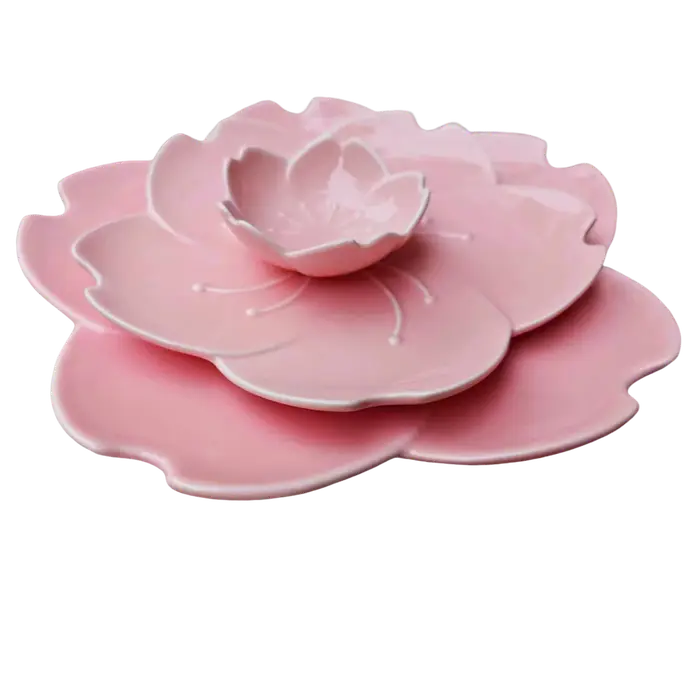 Service de vaisselle en porcelaine
