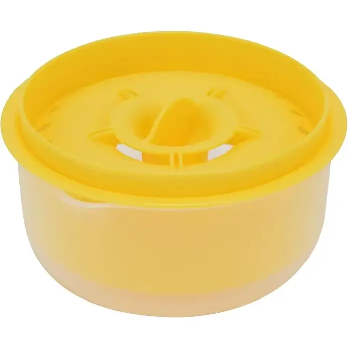 Séparateur de jaune d'œuf et séparateur d'œufs