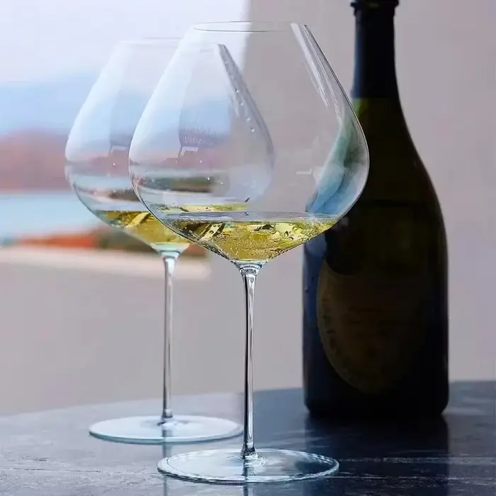 Ensemble de verres à vin en cristal Ultra fins