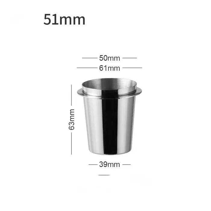 Tasse doseuse de café 51/53/58 Mm