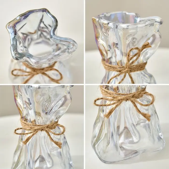 Verres à Cocktail plissés créatifs de 280ml