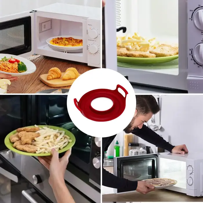 Plateau pour micro-ondes