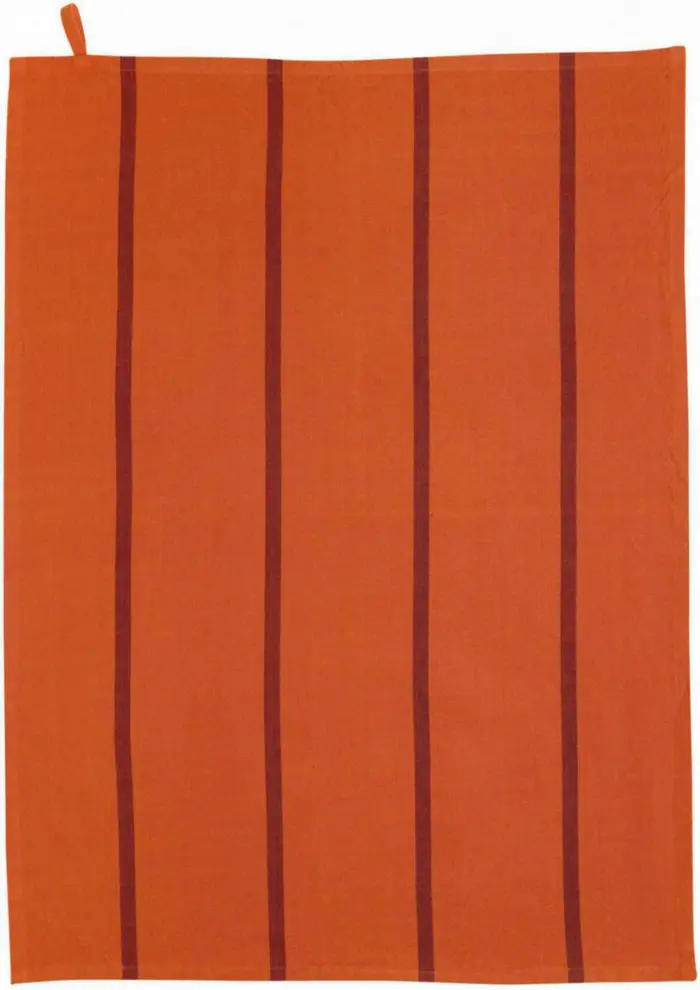 Torchon recycl lav Yuna Marmelade 50 x 70