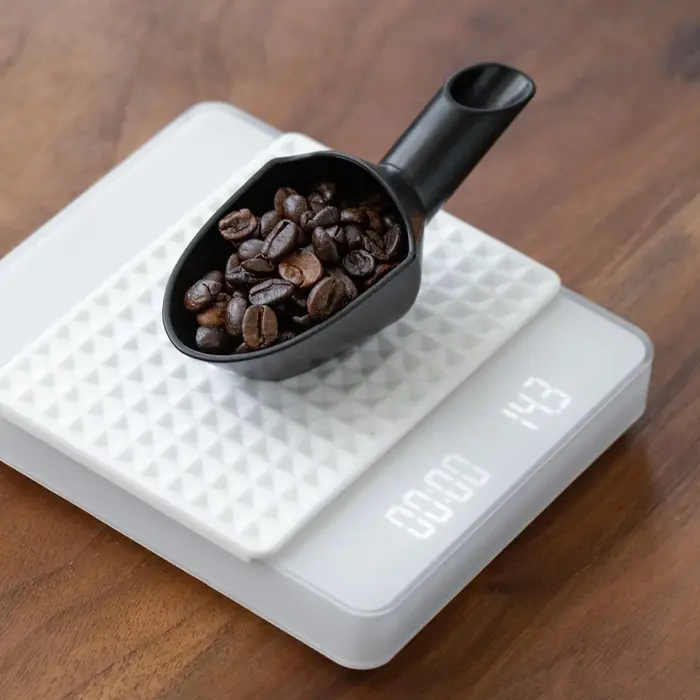 CAFEDE KONA pelle à café cuillère à mesurer 20g