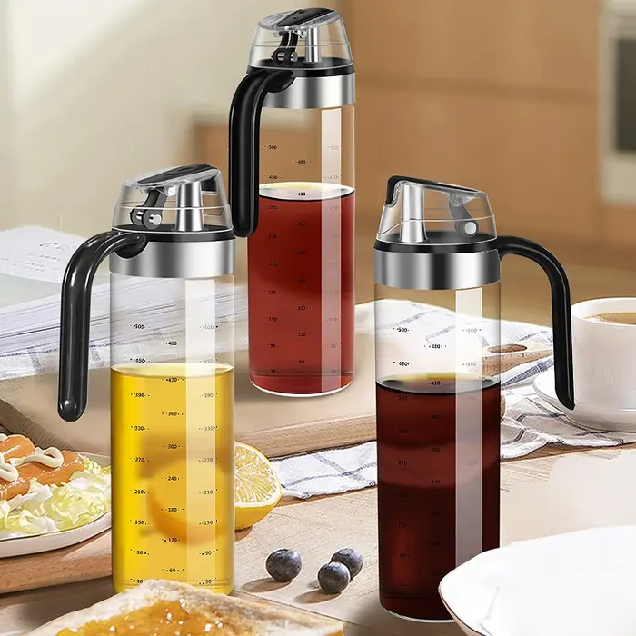 Distributeur de bouteilles d'assaisonnement de cuisine
