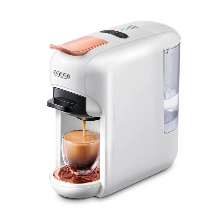 Cafelffe-Machine à café à capsules multiples