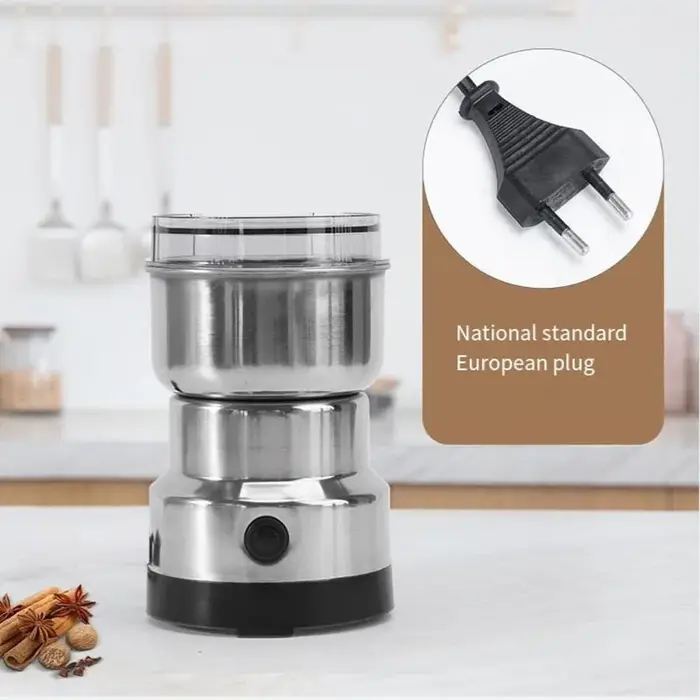 Moulin à grains multifonctionnel 4 lames pour cuisine