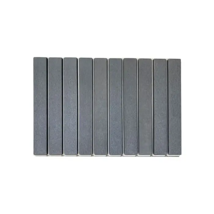 Tapis de séchage de vaisselle Portable écologique, antidérapant, hautement absorbant, pliable, boue