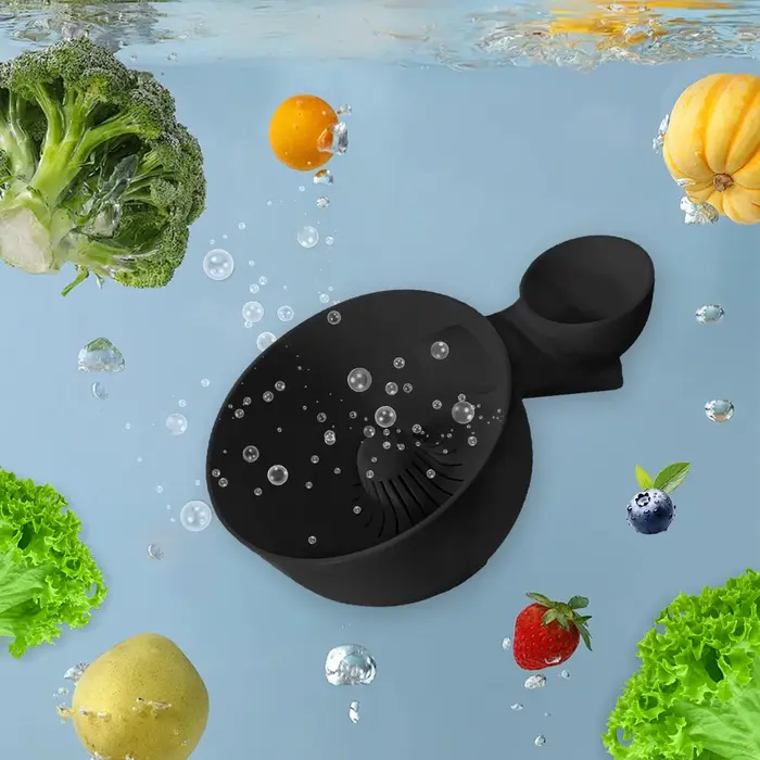 Lave-légumes Portable, bol de lavage de fruits
