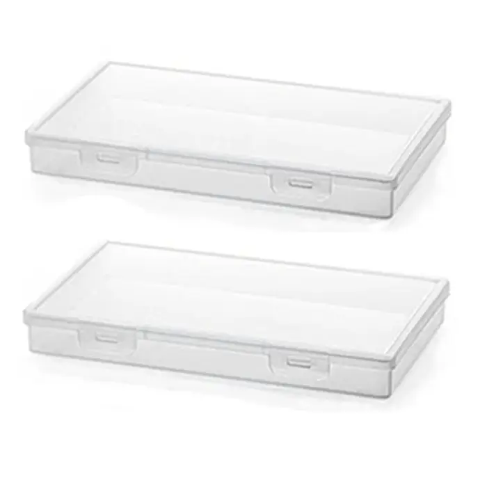 Boîte de rangement de cuisine polyvalente pour tranches de fromage