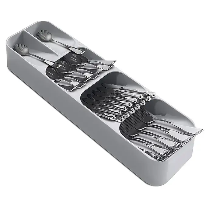 Nouveau plateau de rangement pour couverts