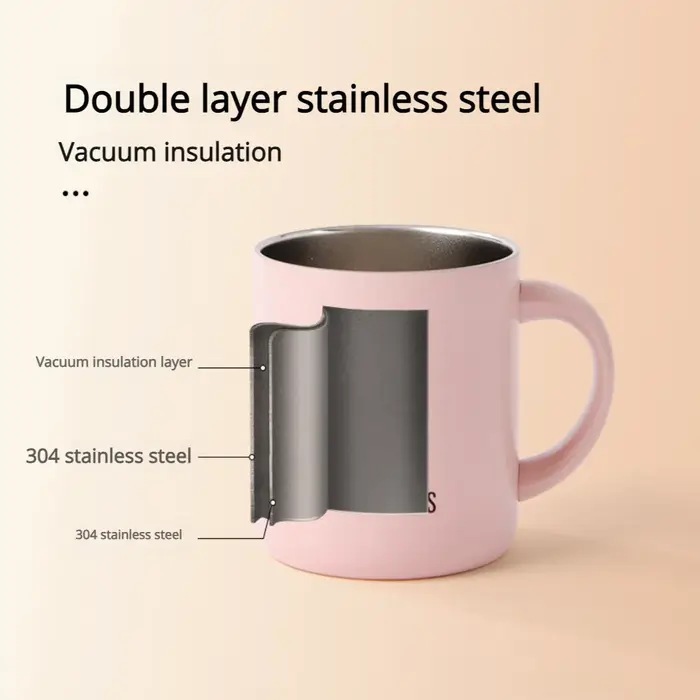 Tasse THERMOS Tasse à poignée de 450 ml
