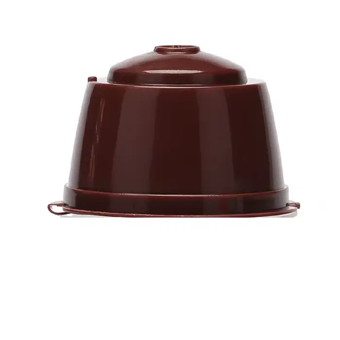 Dolce Gusto – tasse de café, 1 pièce/paquet, 60 fois utilisé, en plastique, rechargeable et réutilis