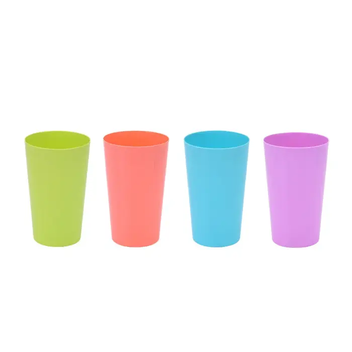 Pack de 4 gobelets en plastique de 20oz