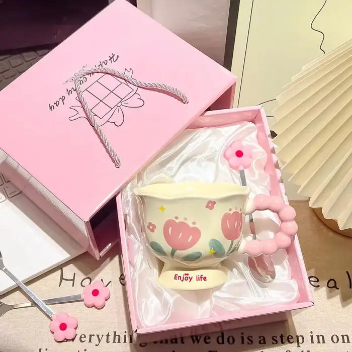 Tasse à café Souvenir pour filles