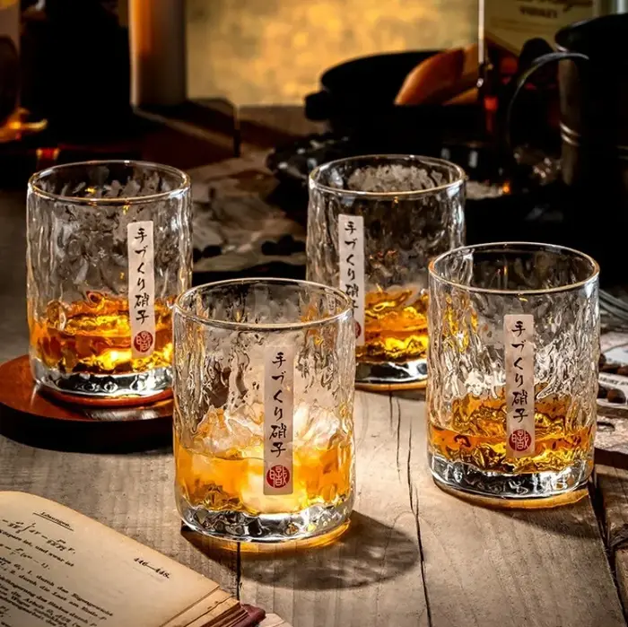 Verre à whisky haut de gamme
