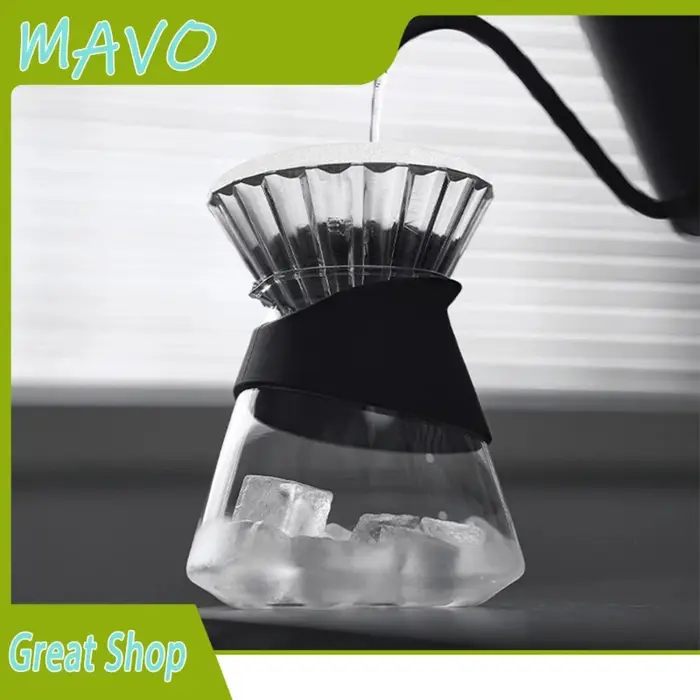 En stock – Pot à café Mavo Jingzhi fait main