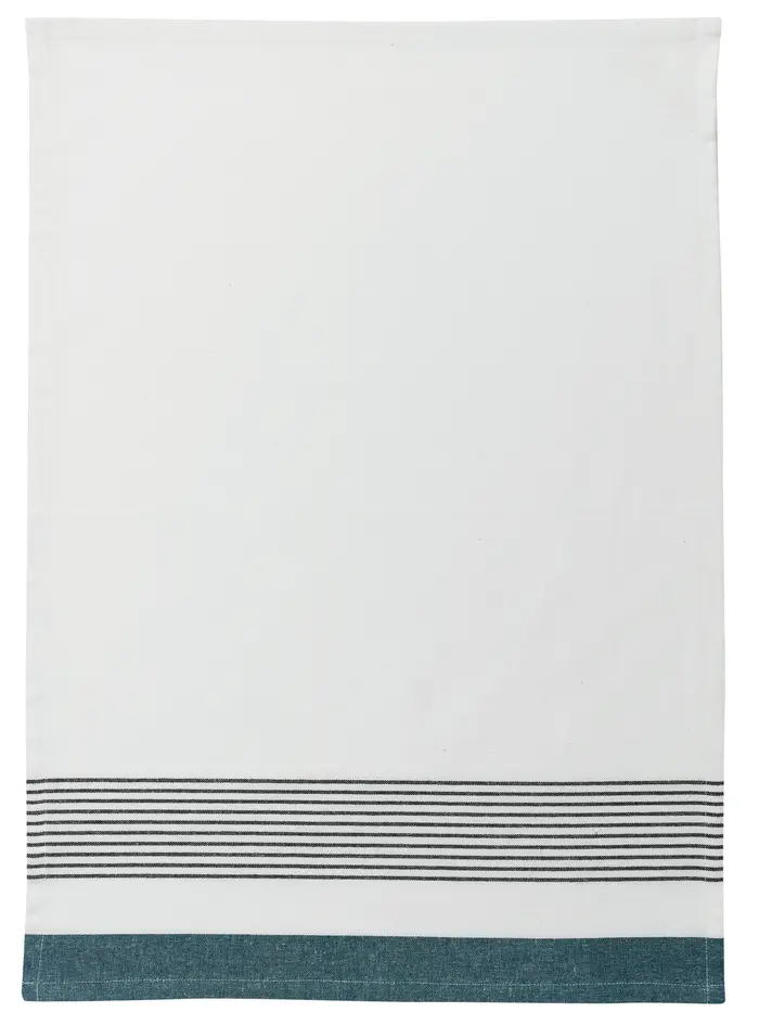 Torchon recycl Mattia Paon 50 x 70