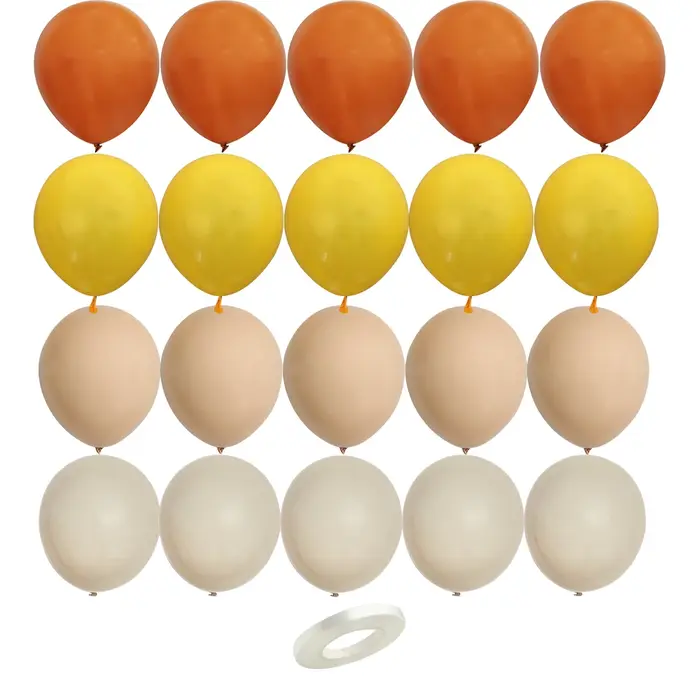 1 ensemble bohème soleil vaisselle jetable assiettes en papier tasses
