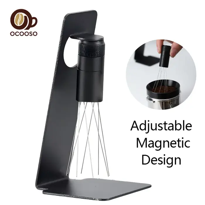 OCOOSO – outil de Distribution de café amélioré