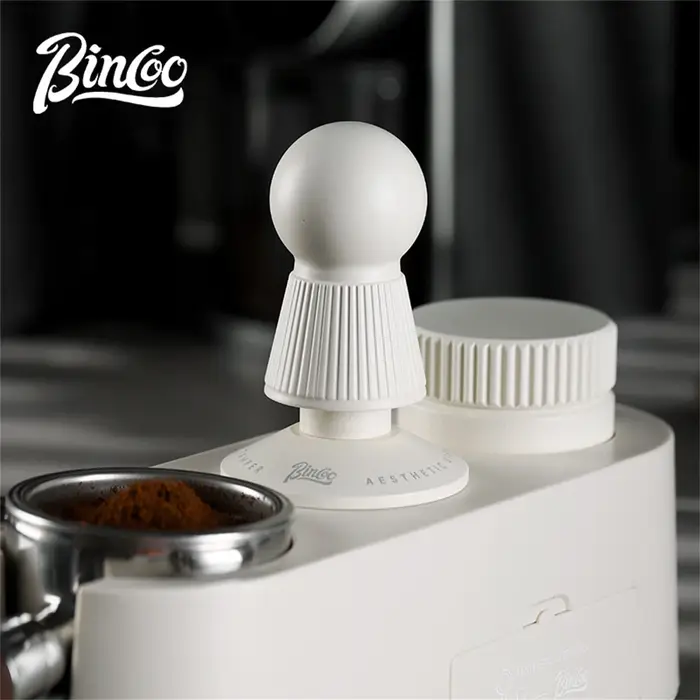 BINCOO 58mm doseur de café 30lb pression constante expresso