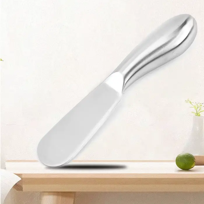Coupe-beurre en acier inoxydable