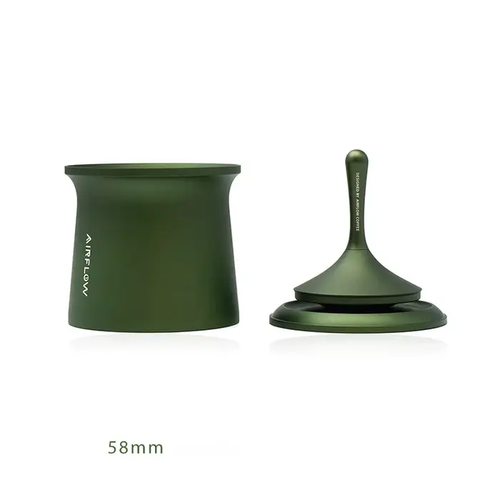 Collecteur de poudre de café gyroscopique 58mm