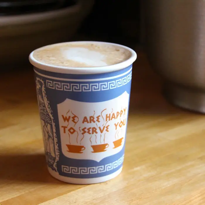 Mug à café en céramique 240 ml