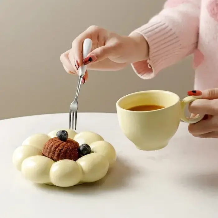 Tasse en céramique de 200ml