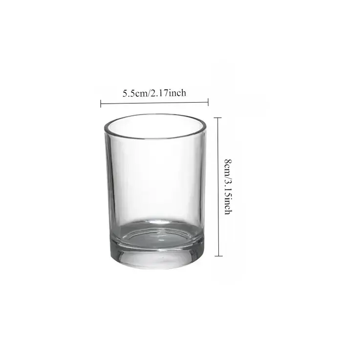 Verre à eau, tasse à boisson, verre rond droit, verre simple transparent, verres à vin, tasses à caf